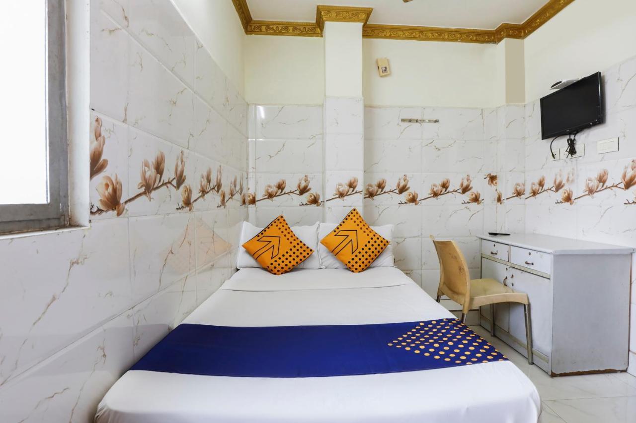 Hotel Spot On 40324 Vvr Residency Chennai Exterior foto