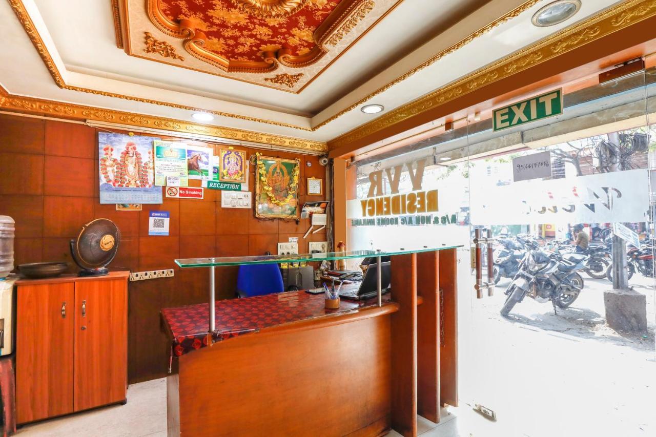 Hotel Spot On 40324 Vvr Residency Chennai Exterior foto