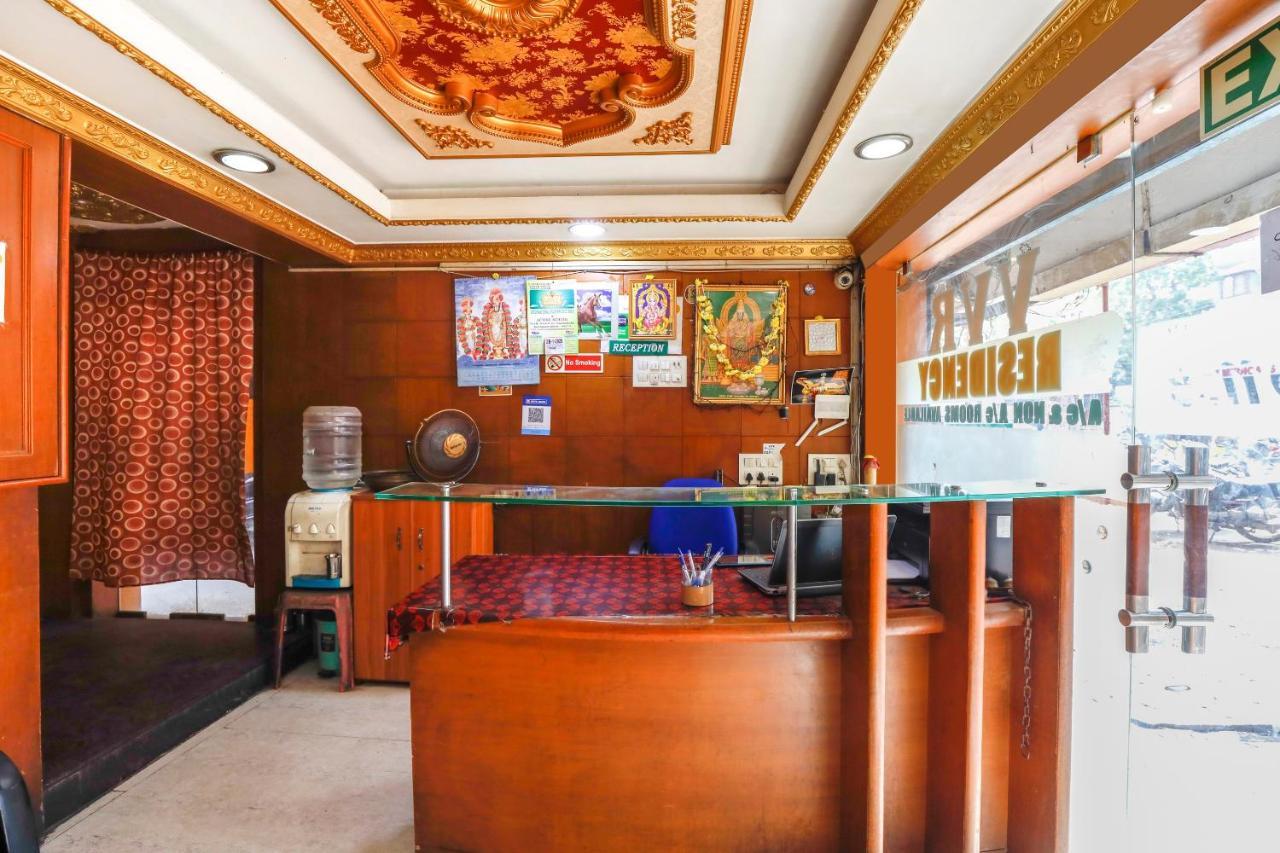 Hotel Spot On 40324 Vvr Residency Chennai Exterior foto