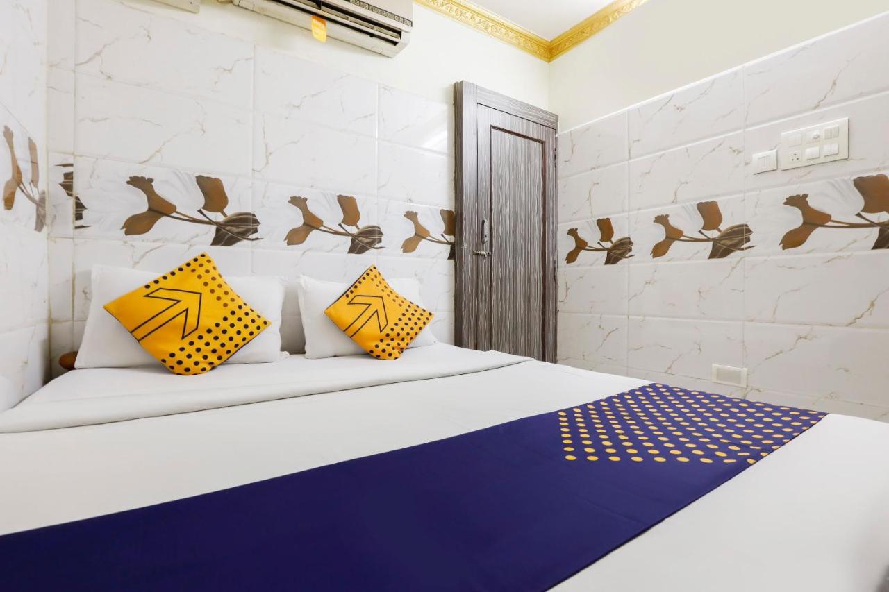 Hotel Spot On 40324 Vvr Residency Chennai Exterior foto
