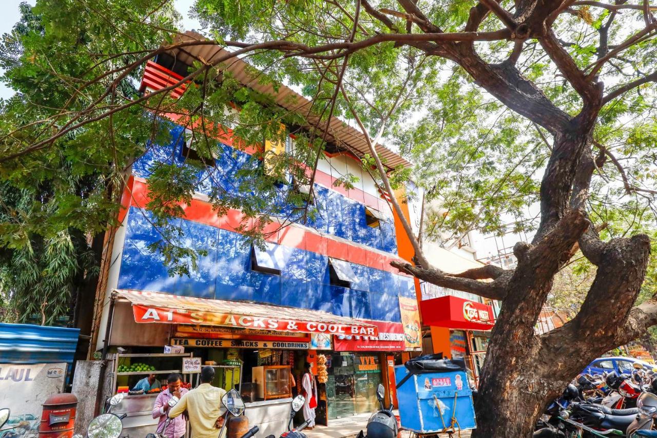 Hotel Spot On 40324 Vvr Residency Chennai Exterior foto