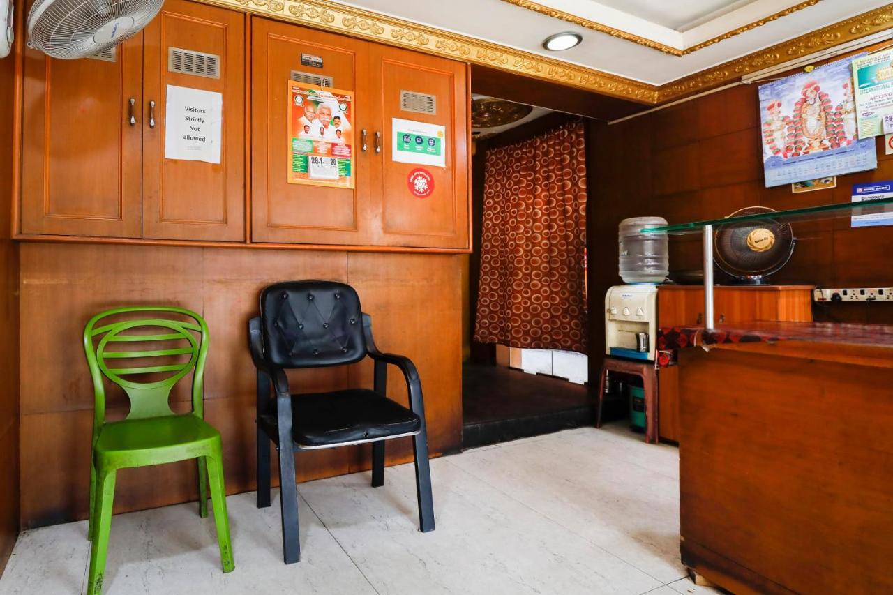 Hotel Spot On 40324 Vvr Residency Chennai Exterior foto