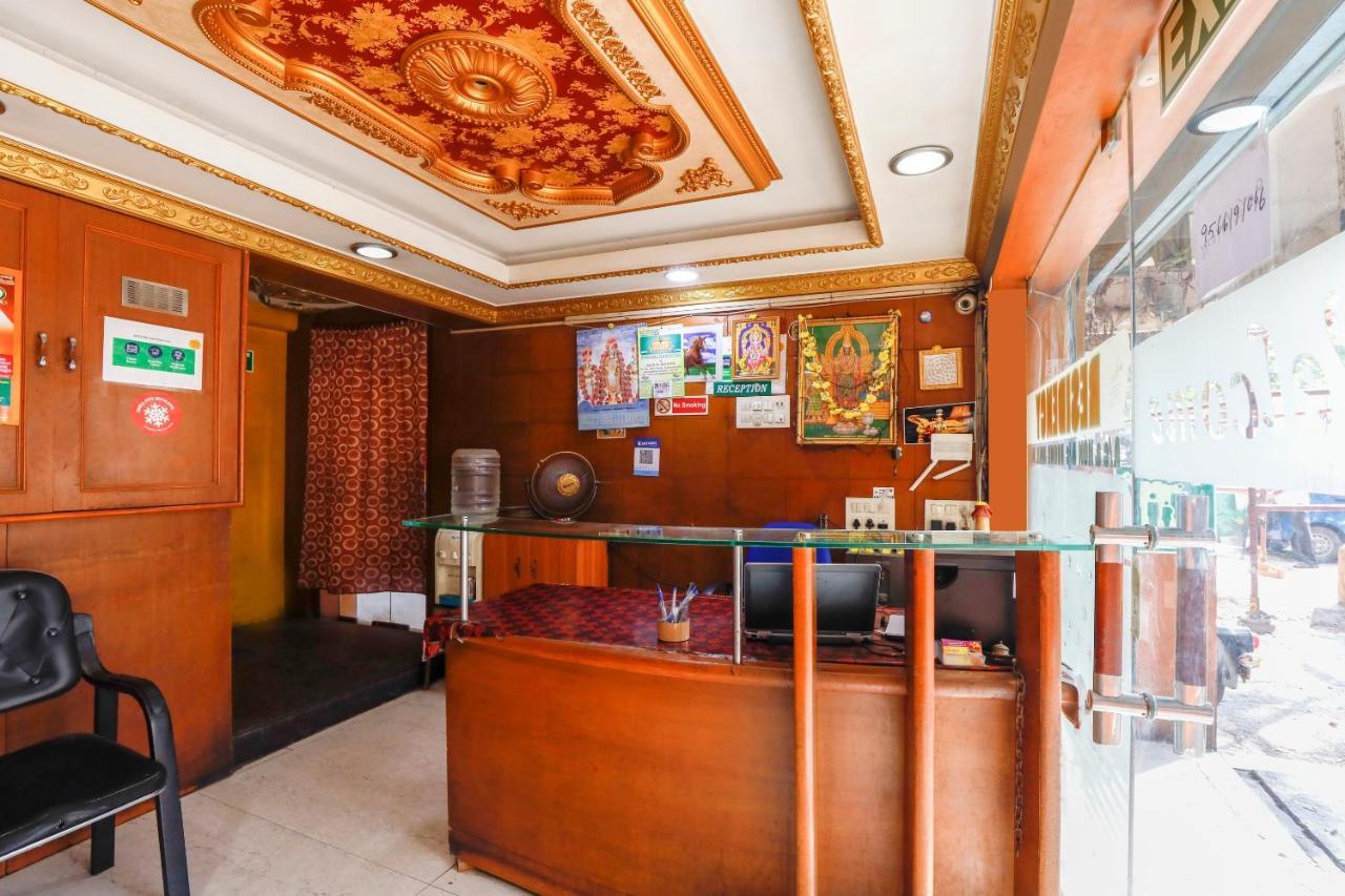 Hotel Spot On 40324 Vvr Residency Chennai Exterior foto